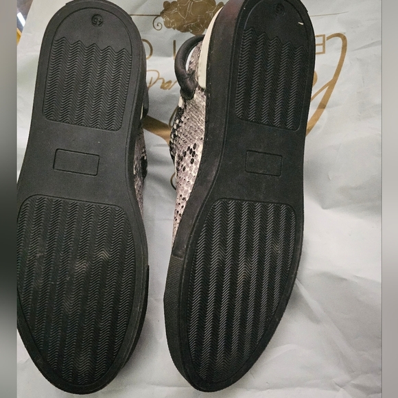 Mauri sneaker NWOT -Men's sz 45 (made in Italy) - Picture 6 of 6